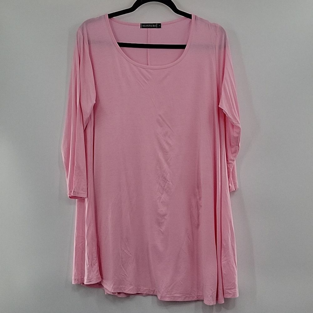 3 For$20 Monnuro Pink top size L